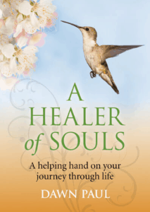 A Healer Of Souls Book Cover