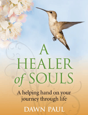 A Healer Of Souls Book Cover