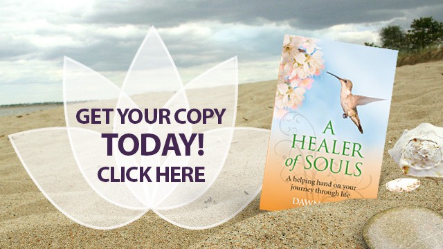 Buy a copy of Dawn's book 'A Healer of Souls' on Amazon