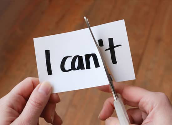 Healing for Confidence Issues