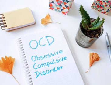 Healing for Obsessive Compulsive Disorder (OCD)