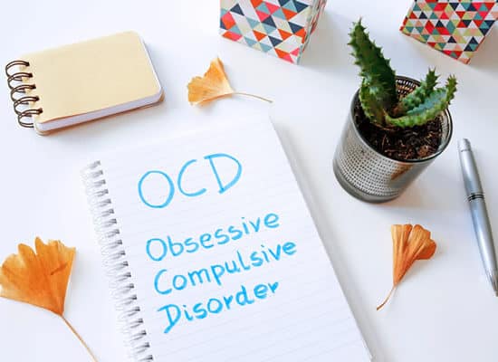 Healing for Obsessive Compulsive Disorder (OCD)