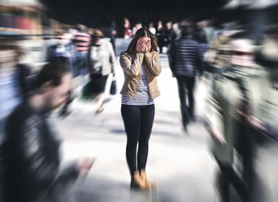 Healing for Panic Attacks