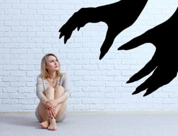 Healing for Phobias and Fears