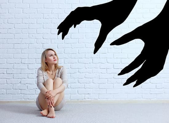 Healing for Phobias and Fears