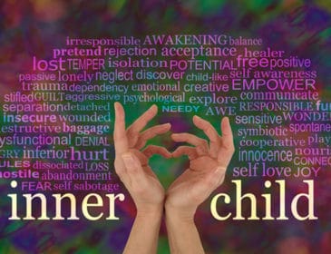 Healing the inner child with Shamanic Healing