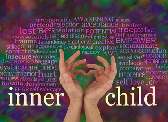 Healing the inner child with Shamanic Healing