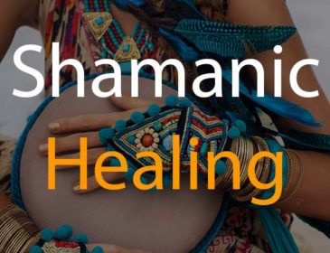 Shamanic Healing appointments