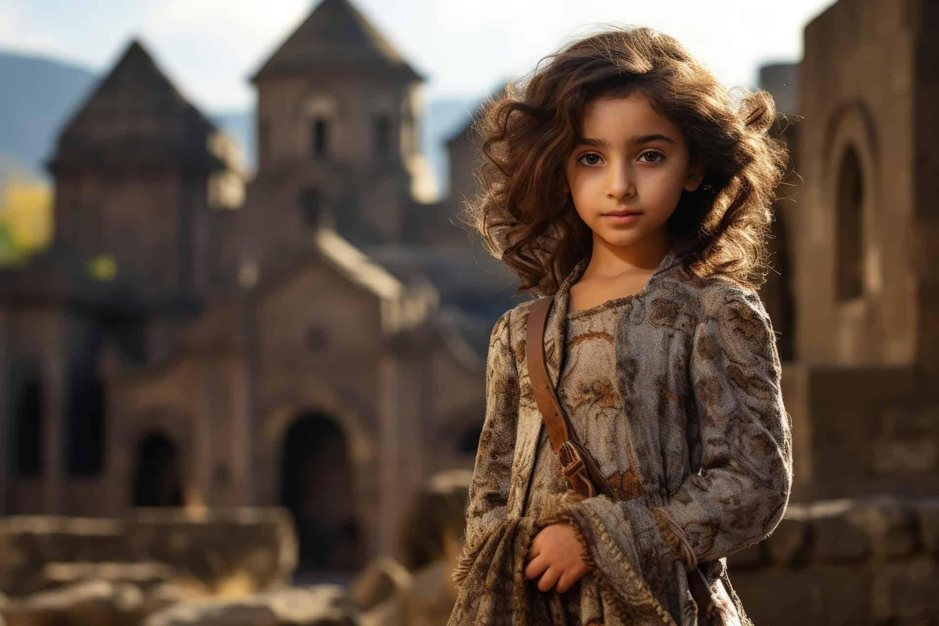 Healing Past Lives for Children